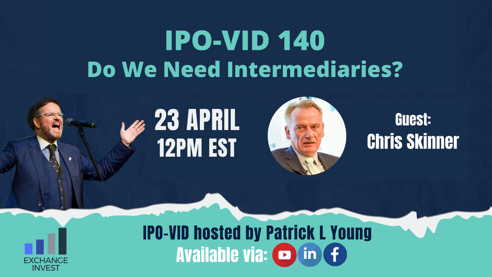 IPO-VID Livestream 140