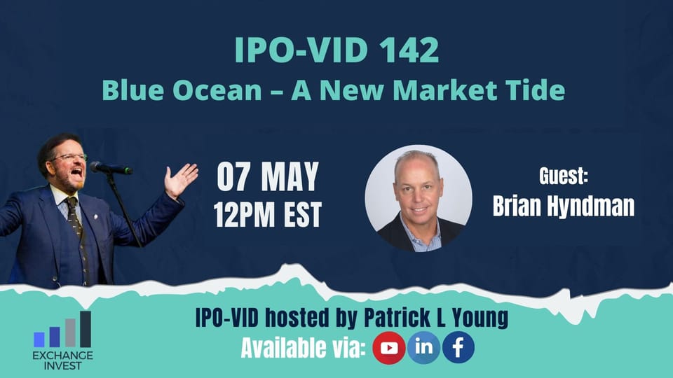 IPO-VID Livestream 142