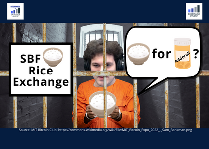 Rice Trading Off Blockchain