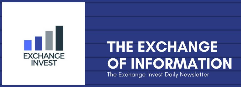 Exchange Invest 1903: October 31 2020