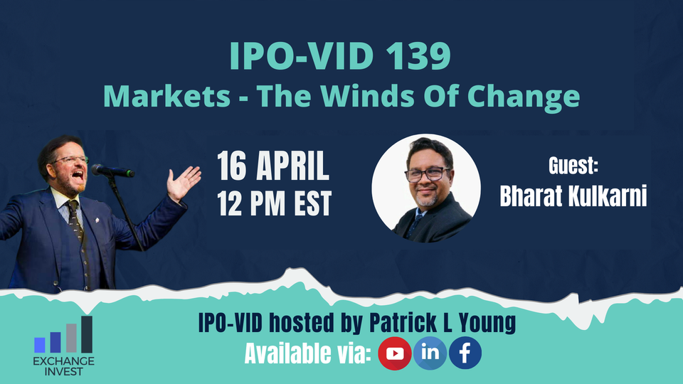 IPO-VID Livestream 139
