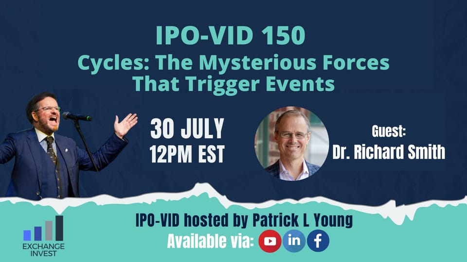 IPO-VID Livestream 150
